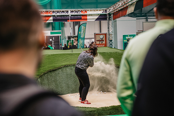 Caria Golf Bunker Contest