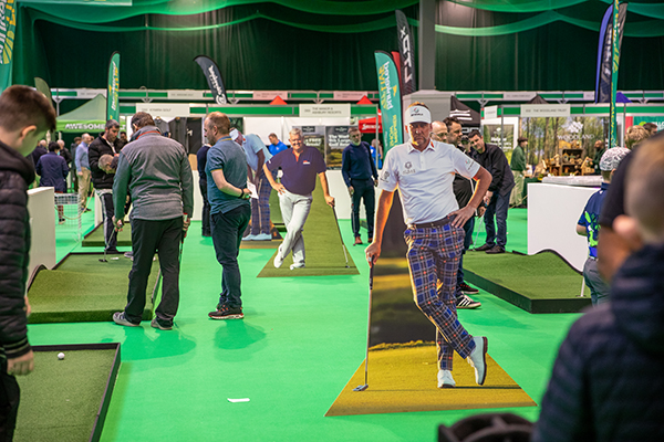 The Manor & Ashbury Resorts 9 hole Putting Challenge