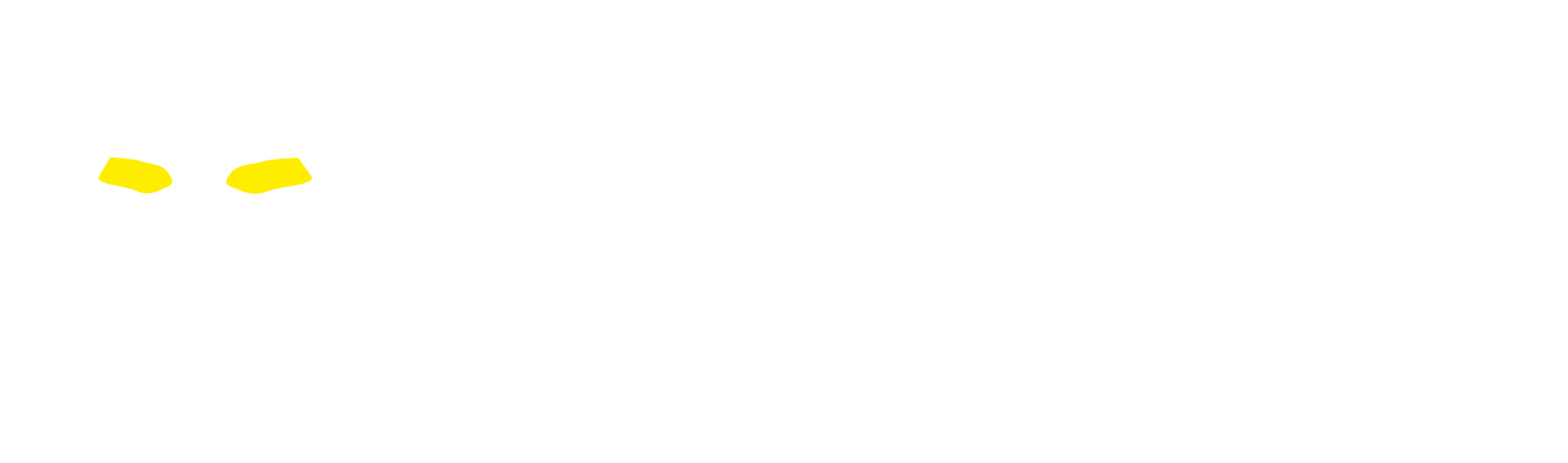 Lynx logo_White