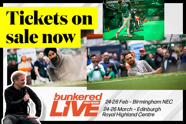 Five things to know about bunkered LIVE